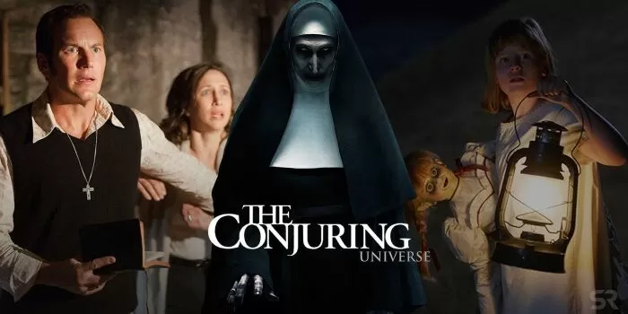 Phim ma búp bê kinh dị đáng xem nhất - The Conjuring - Ám ảnh kinh hoàng (2013)