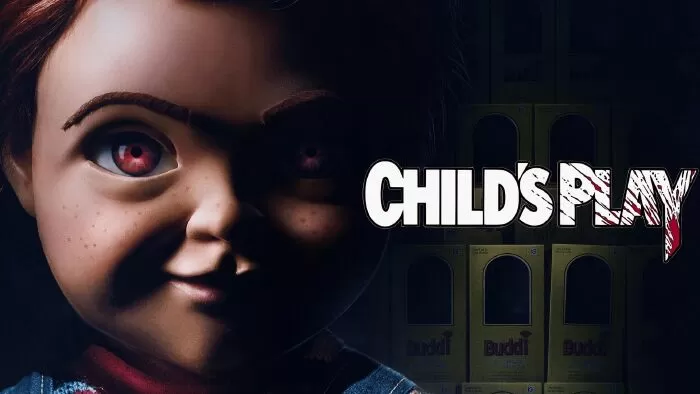 Phim ma búp bê kinh dị đáng xem nhất - Child's Play (2019) - Búp bê ma