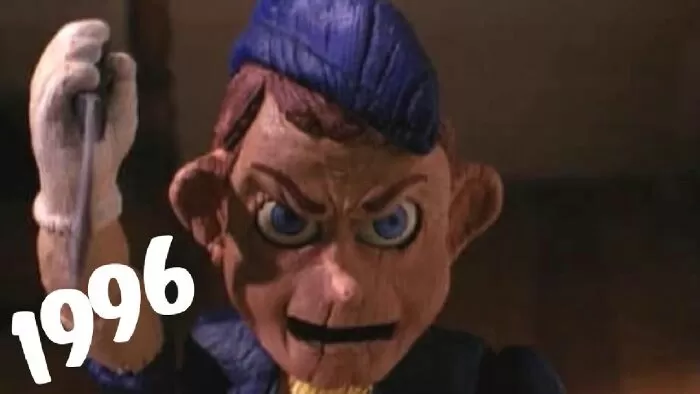 Phim ma búp bê kinh dị đáng xem nhất - Pinocchio’s Revenge (1996) - Pinocchio