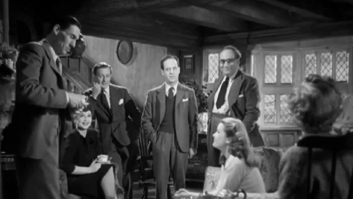 Phim ma búp bê kinh dị đáng xem nhất - Dead Of Night (1945) - Cái Chết Của Bóng Đêm