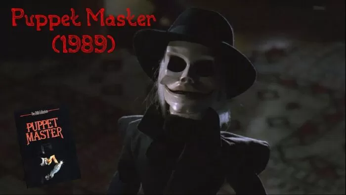 Phim ma búp bê kinh dị đáng xem nhất - Puppet Master (1989) - Binh đoàn kinh dị