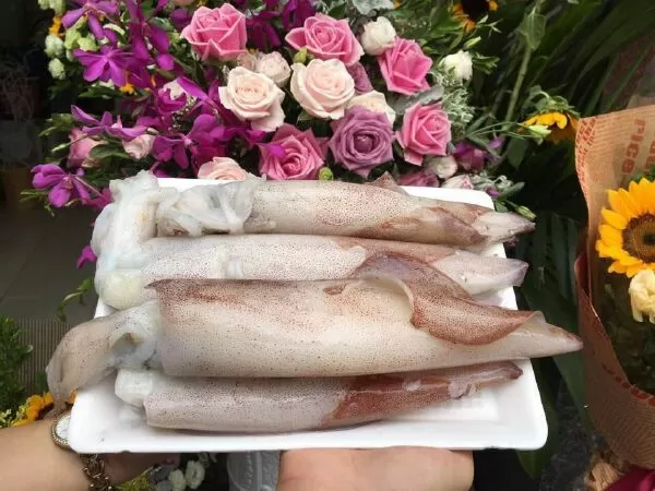 Hải sản tươi sống Tuấn Yến