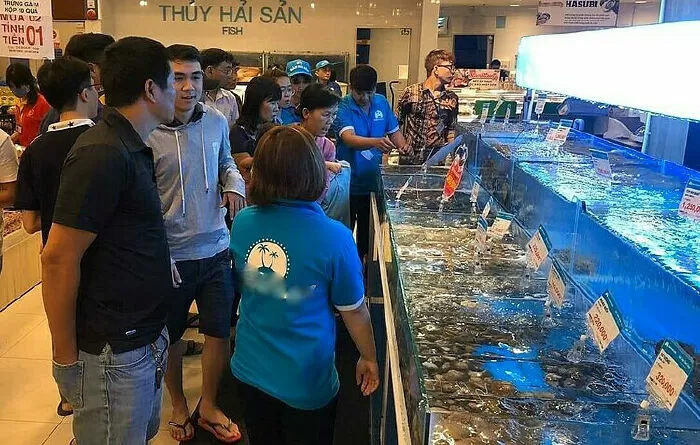 Đảo Hải Sản