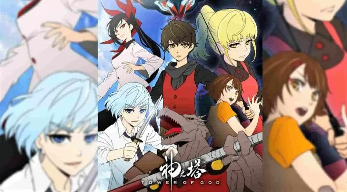 Manhwa fantasy hay nhất: Tower Of God (Ngọn tháp của Chúa)