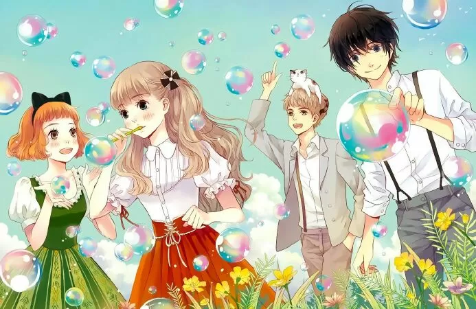 Top 12 bộ manhua học đường hay nhất thu hút cộng đồng mê truyện