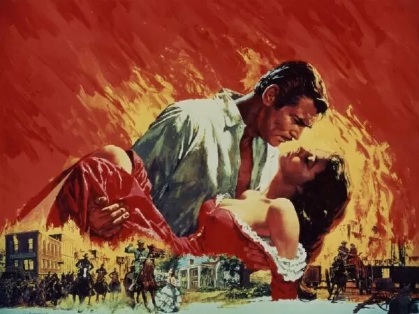 Cuốn theo chiều gió (1936)