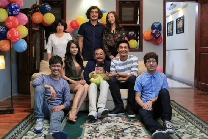 Gia đình là số 1