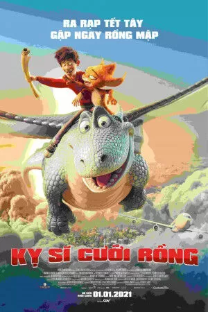 Kỵ sỹ cưỡi rồng
