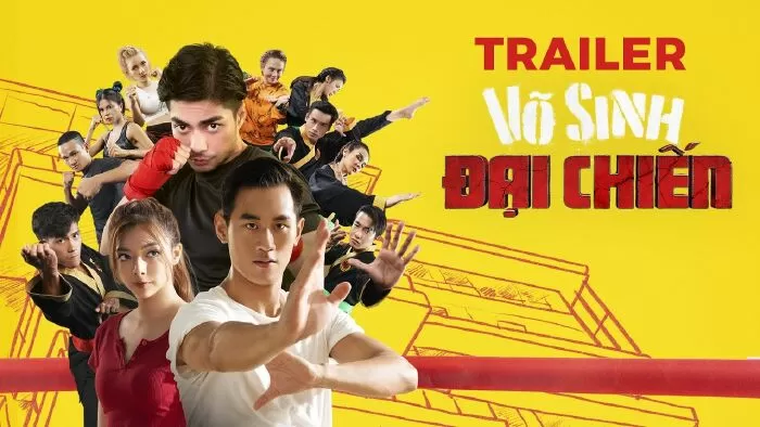 Võ sinh đại chiến