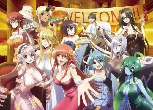 Monster Musume no Iru Nichijou