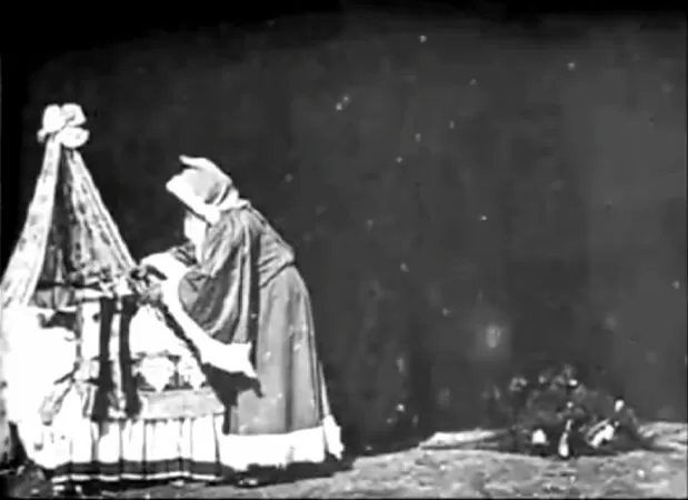 Santa Claus (1898) (Ông già Noel)