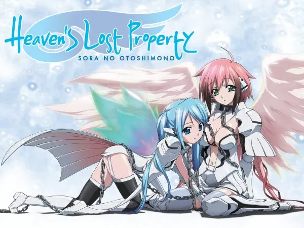 Heaven’s Lost Property
