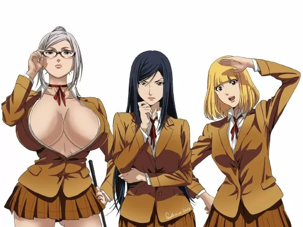 Prison School
