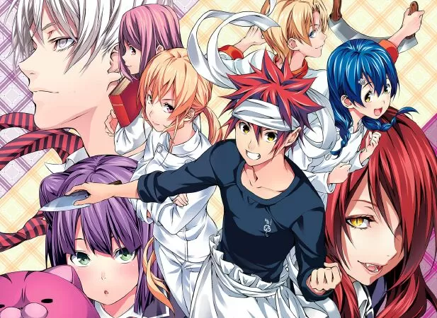 Shokugeki no Soma