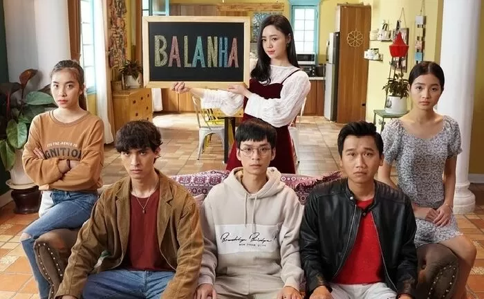 Nhà trọ Balanha