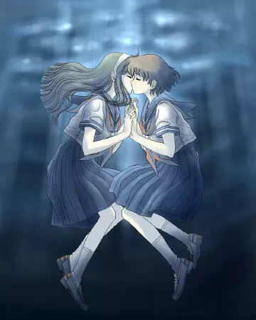 Blue Drop: Tenshi-tachi no Gikyoku