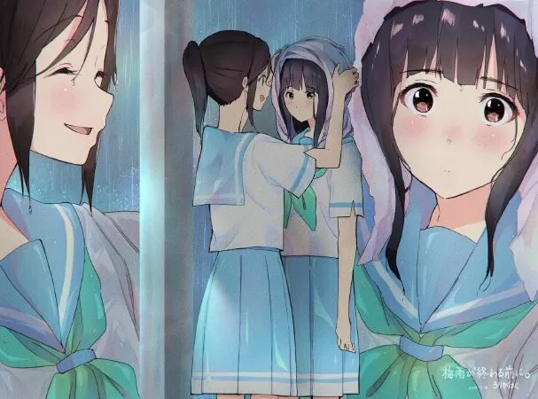 Liz to Aoi Tori