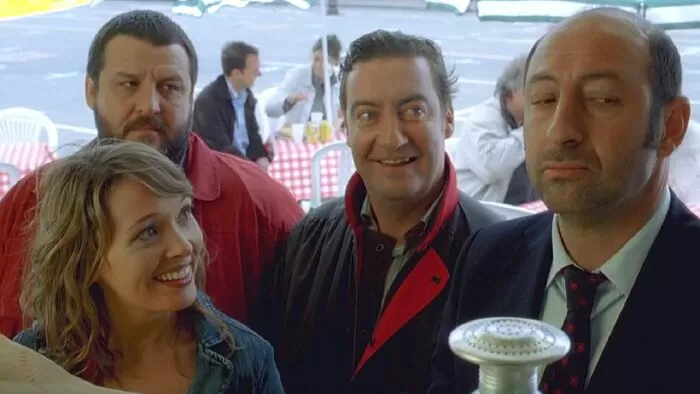Bienvenue chez les Ch'tis (2008)