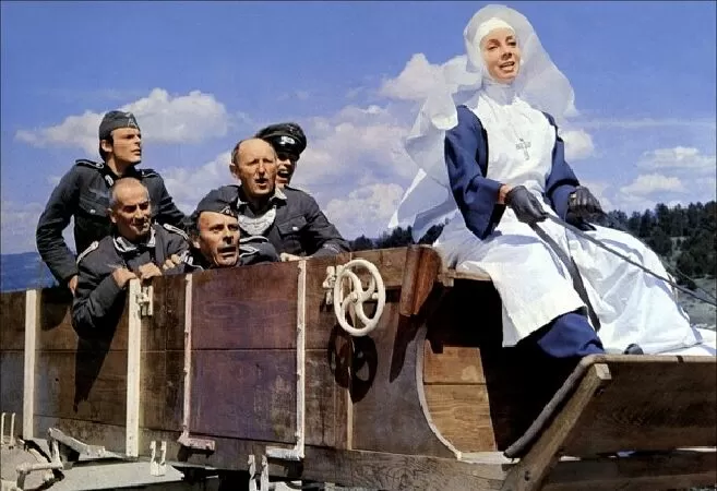 Cuộc tản bộ vĩ đại (1966)