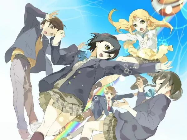 Kokoro Connect