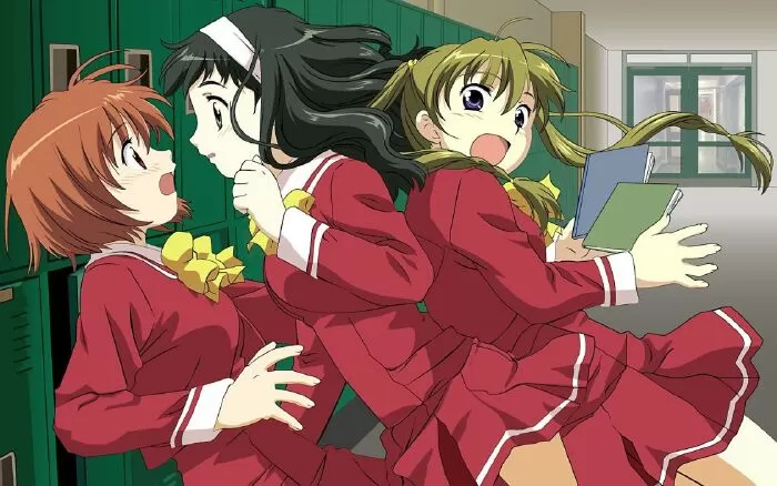 Kashimashi: Girl Meets Girl
