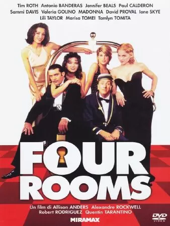 Four Rooms (4 căn phòng)