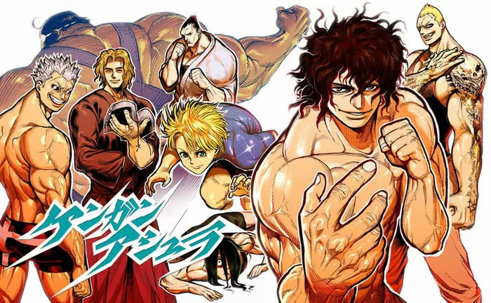 Top 12 bộ manga võ thuật hay nhất mọi thời đại