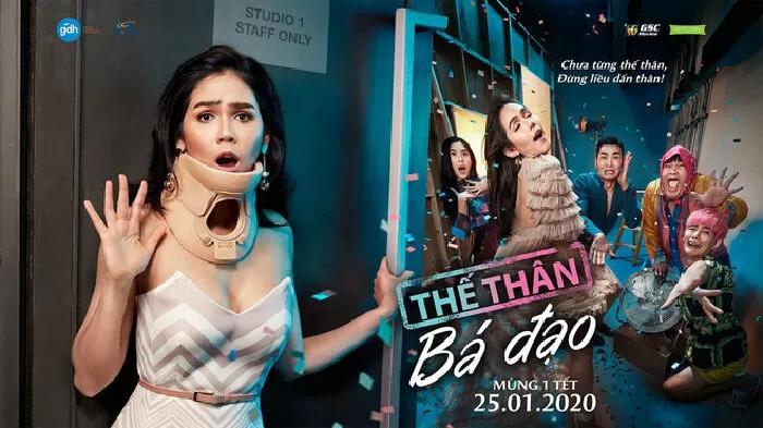 Thế thân bá đạo