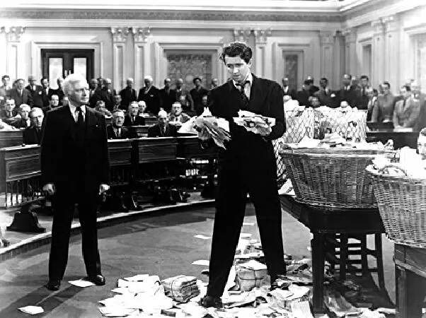 Mr. Smith Goes to Washington (1939)