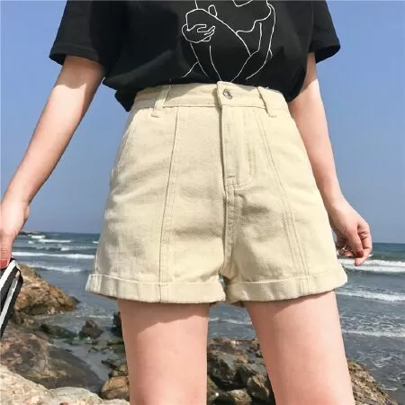 Áo thun + quần short