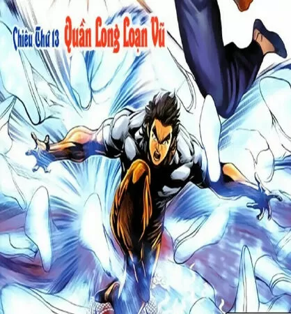 Quần Long Loạn Vũ