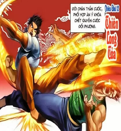 Thiên Long Tỏa