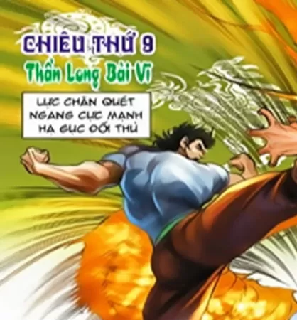 Thần Long Bãi Vĩ