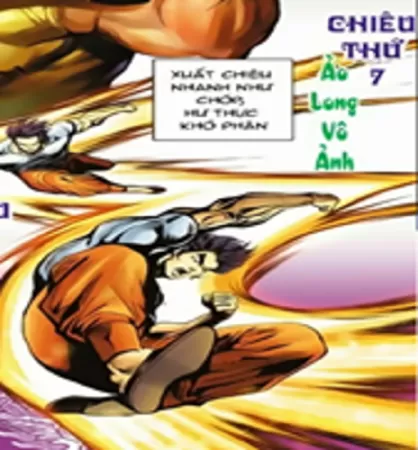 Huyễn Long Vô Ảnh