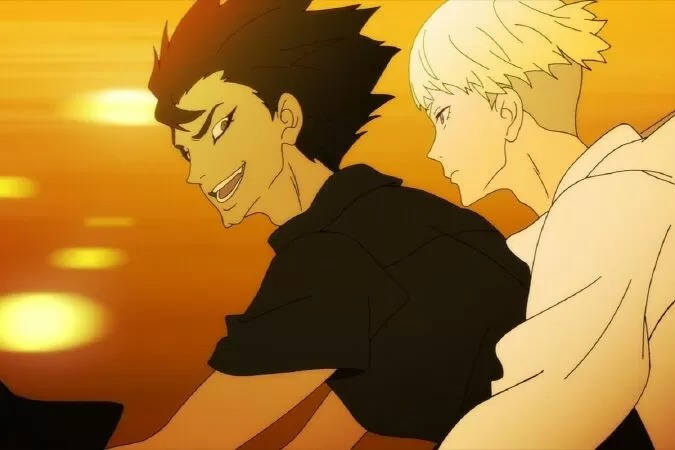 Devilman Crybaby (Quỷ dữ thức giấc)