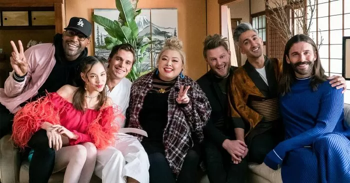 Queer Eye - We're in Japan! (Con mắt kì lạ - Chúng tôi đến Nhật Bản rồi đây!)