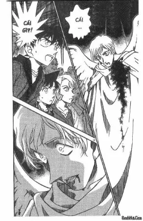 Kudo Shinichi và án mạng ở New York