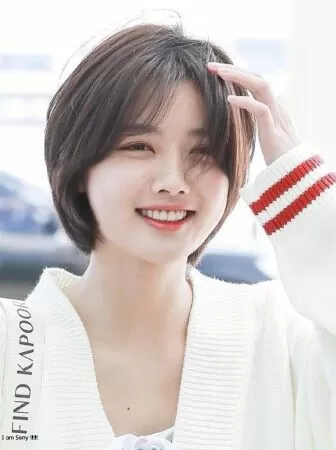 Tóc ngắn tomboy