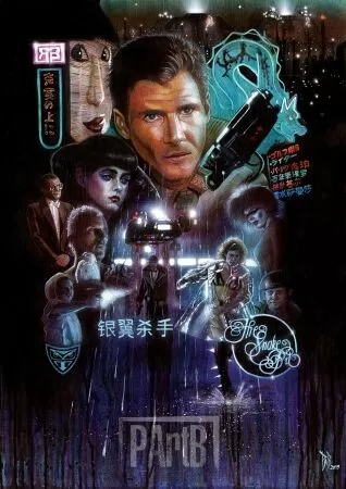 Blade Runner (1982) (Người máy tội phạm)