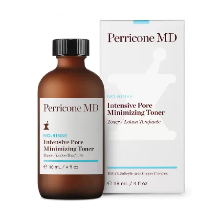 Mỹ phẩm tốt nhất giúp se khít lỗ chân lông: Toner se khít lỗ chân lông mạnh mẽ Perricone MD No:Rinse