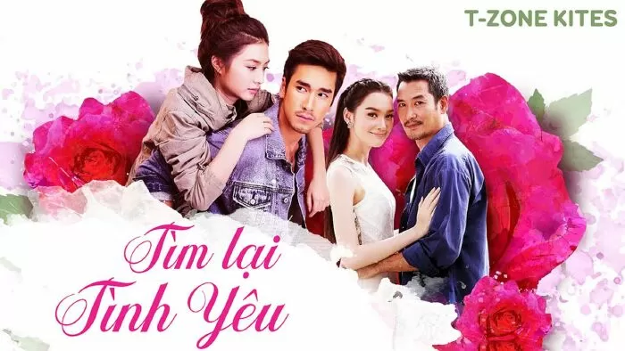 Con Tim Dẫn Lối - Tam Ruk Kheun Jai ( 2015)