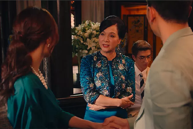 Gái già lắm chiêu 3