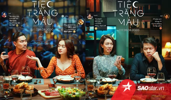 Tiệc trăng máu
