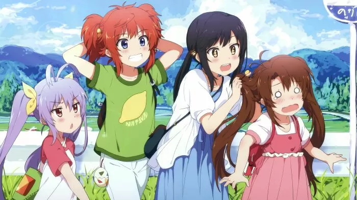 Non Non Biyori: Nonstop