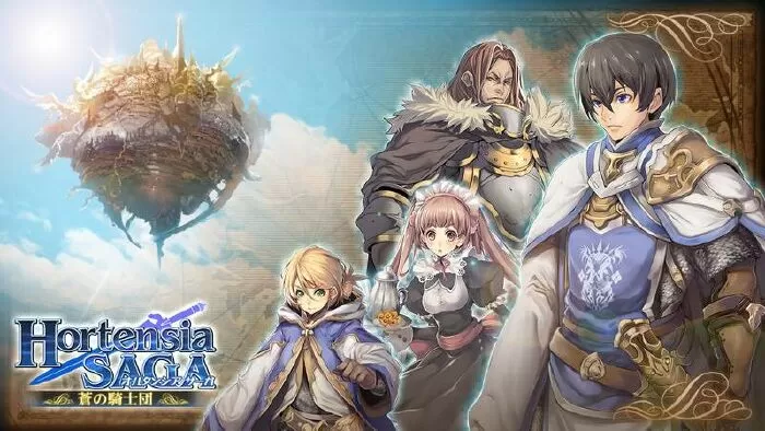 Hortensia Saga