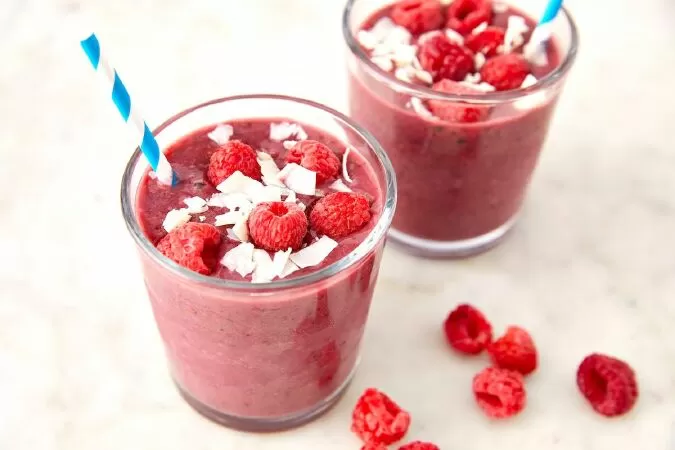 Thực đơn ăn nhẹ keto ngon nhất: Sinh tố keto