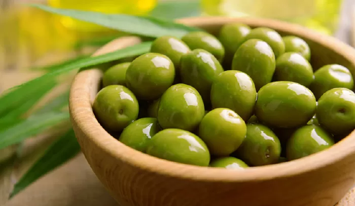 Thực đơn ăn nhẹ keto ngon nhất: Ô liu