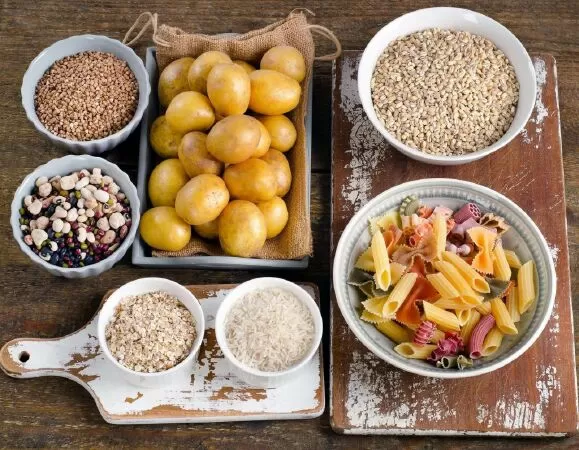 Bạn đang ăn quá nhiều carbs