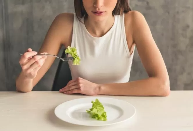 Bạn không ăn thức ăn bổ dưỡng