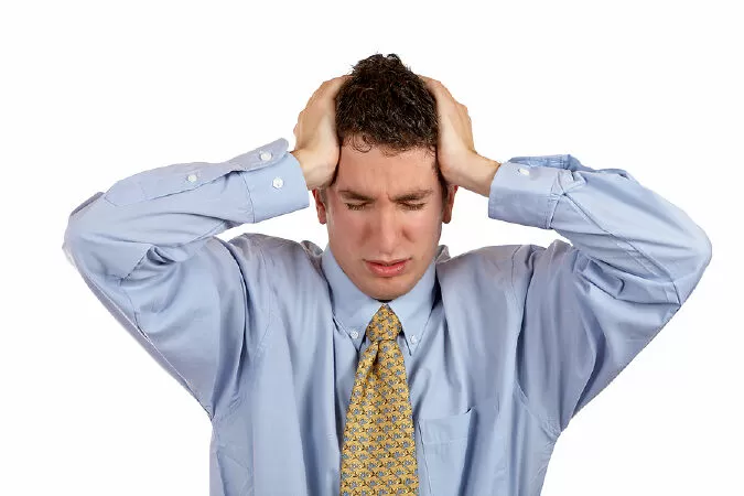 Bạn đang bị stress và mất ngủ